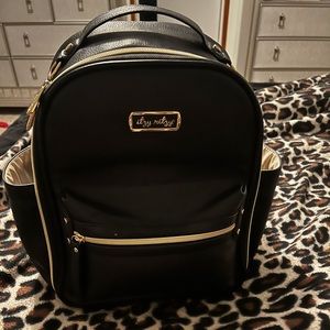 Itzy ritzy mini diaper backpack